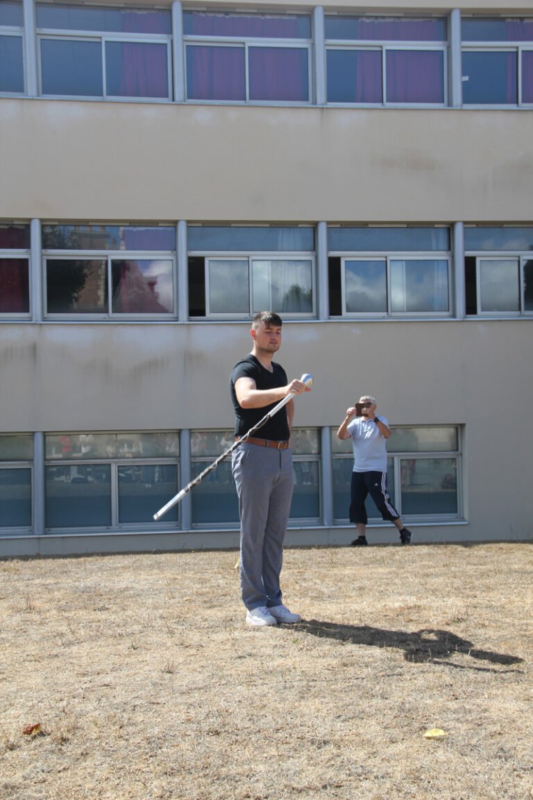 Gestique en plein air et mise en pratique