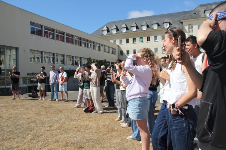 Gestique en plein air et mise en pratique