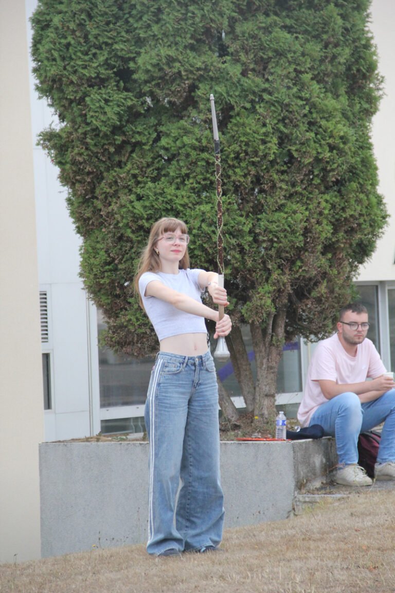 Gestique en plein air et mise en pratique
