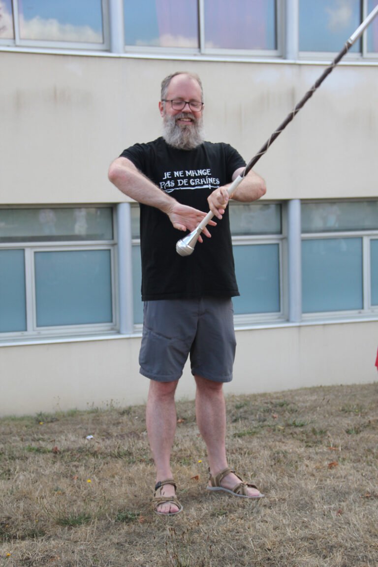Gestique en plein air et mise en pratique