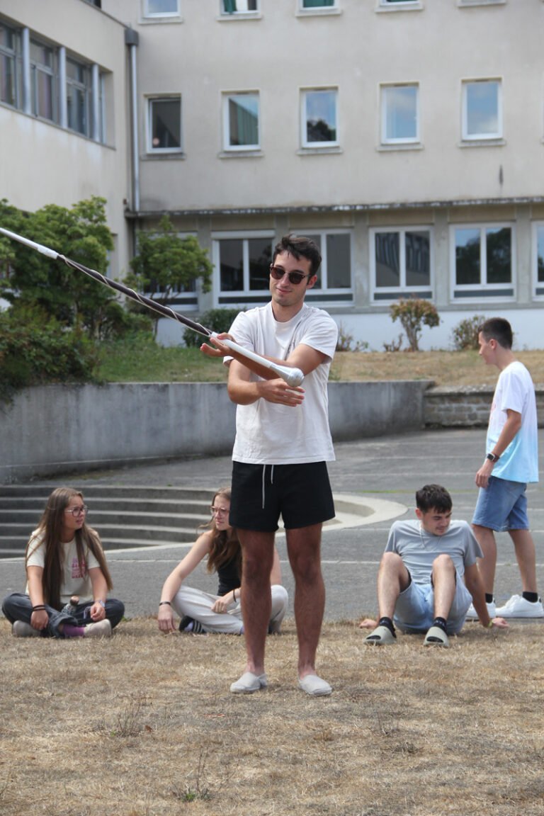 Gestique en plein air et mise en pratique