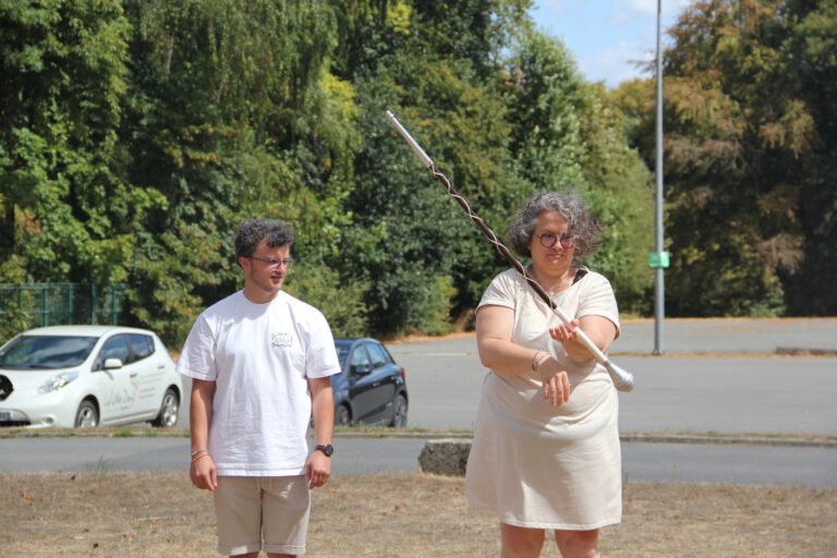 Gestique en plein air et mise en pratique
