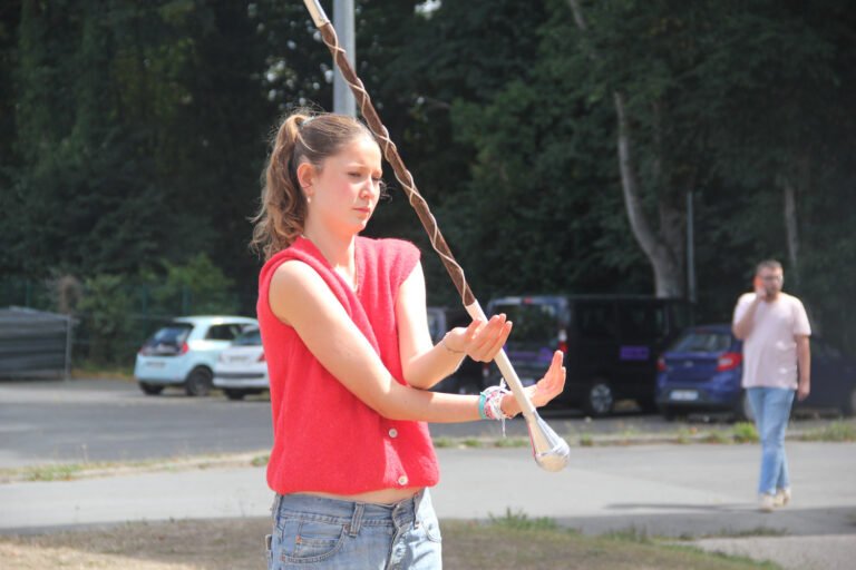 Gestique en plein air et mise en pratique