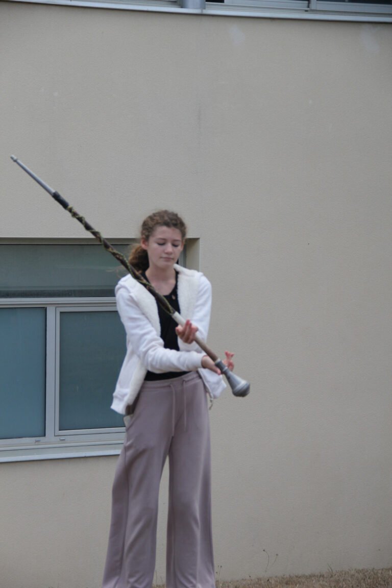 Gestique en plein air et mise en pratique