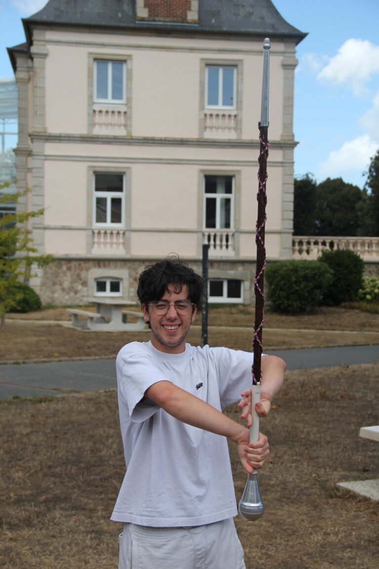 Gestique en plein air et mise en pratique