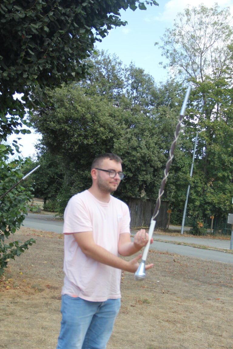 Gestique en plein air et mise en pratique