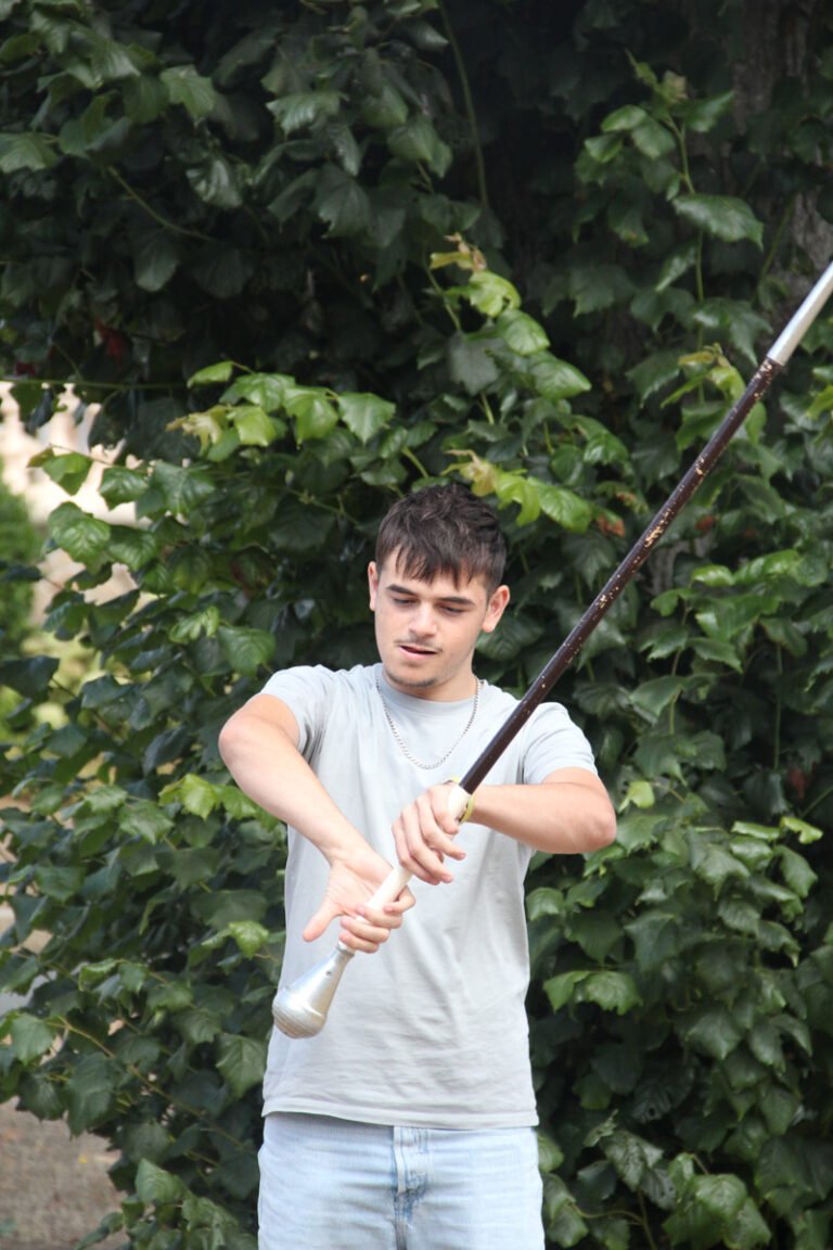 Gestique en plein air et mise en pratique