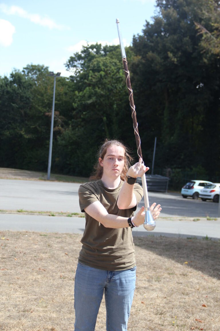 Gestique en plein air et mise en pratique