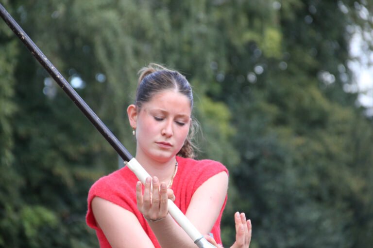 Gestique en plein air et mise en pratique