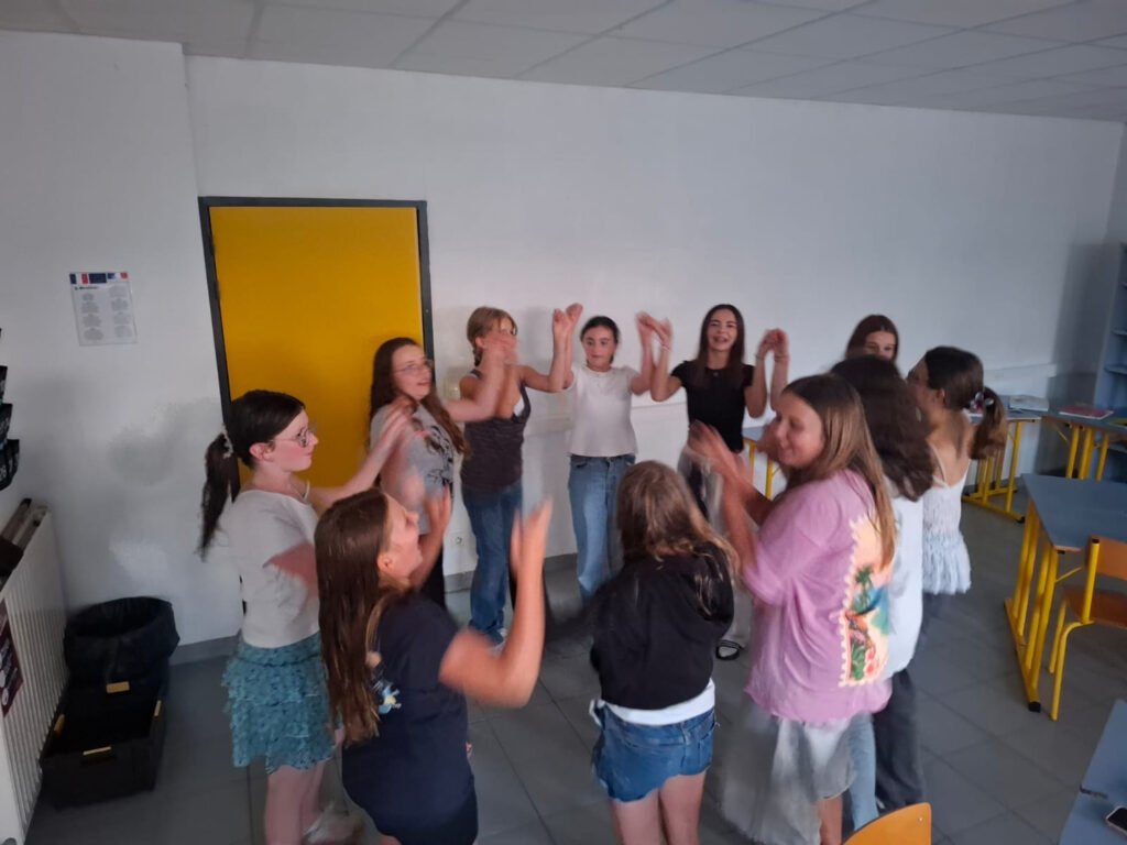 Atelier danses bretonnes