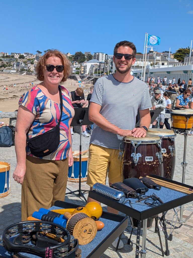 Armelle et Cyprien