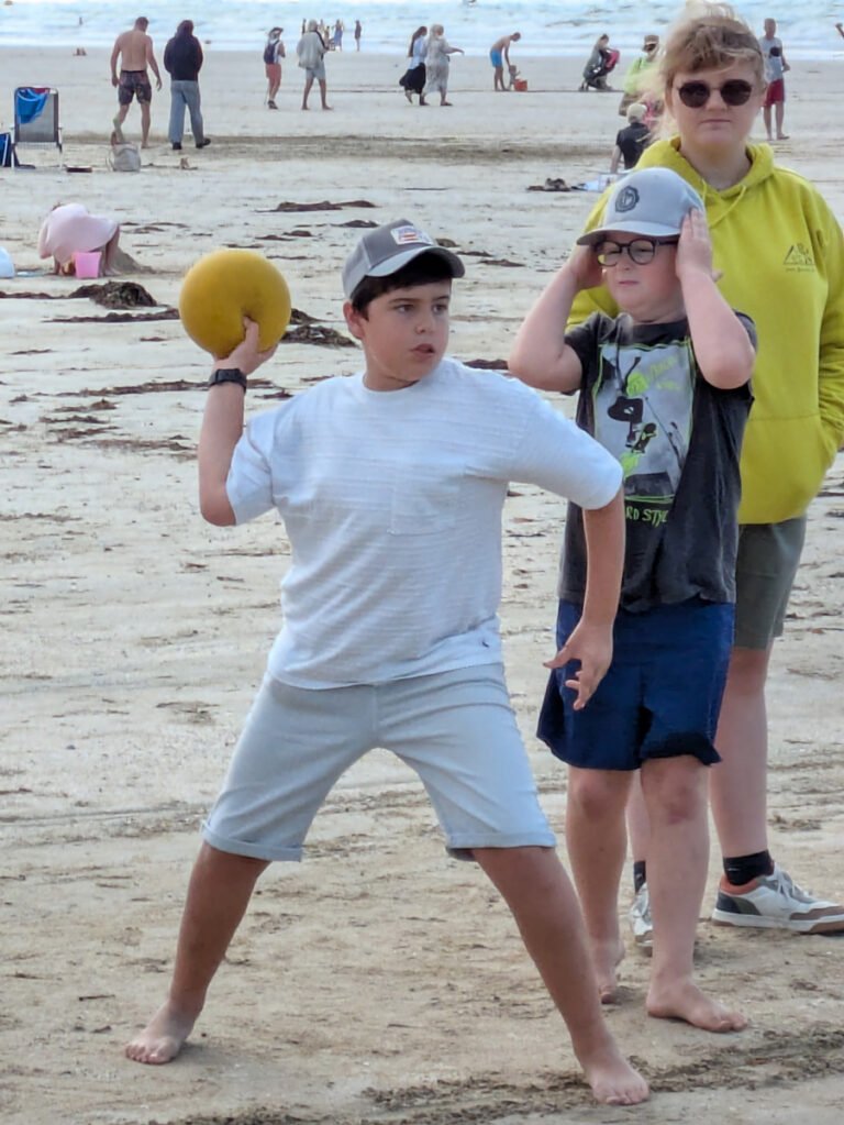 Jeux de balle