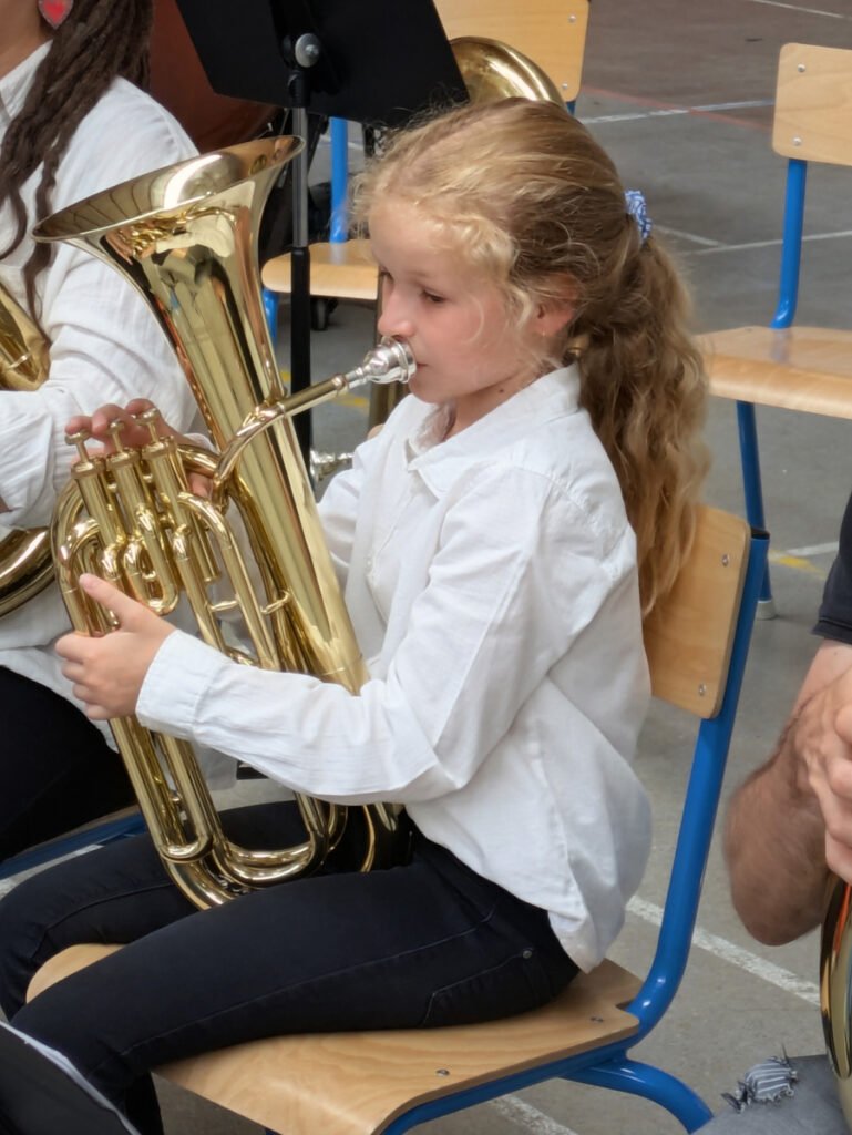 Répétition orchestre interrégional