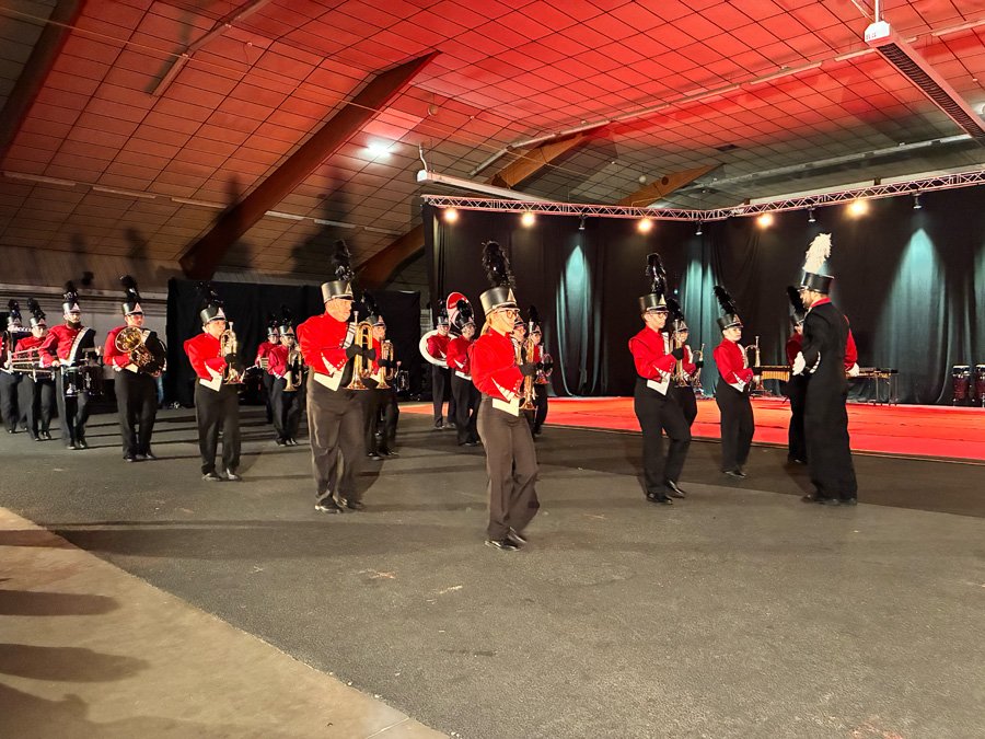 Show Parade de Creutzwald