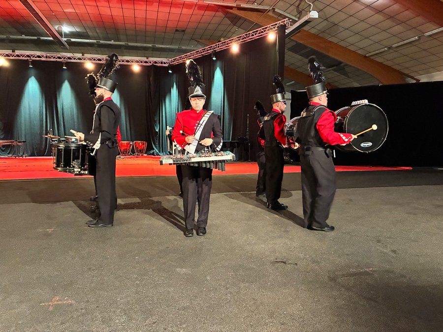 Show Parade de Creutzwald