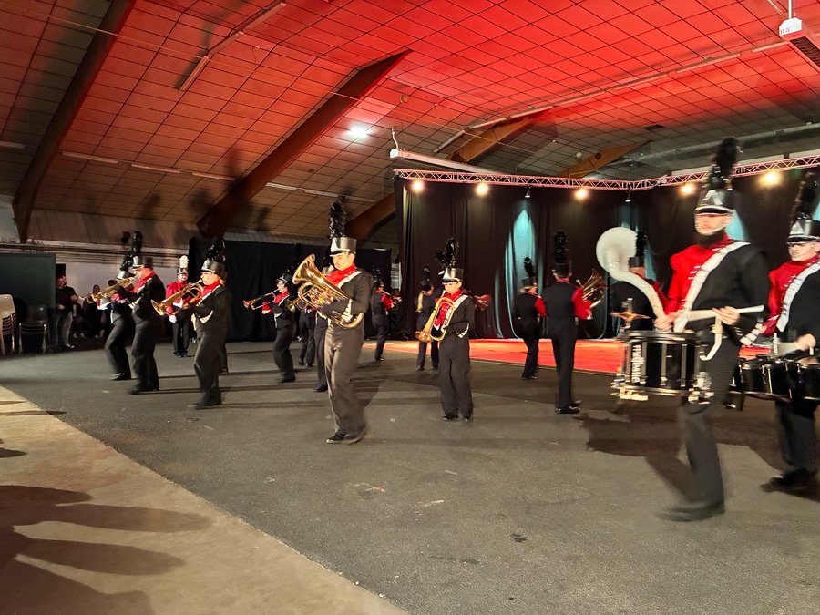 Show Parade de Creutzwald