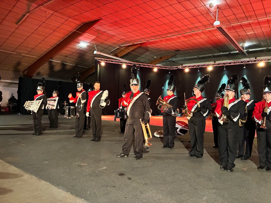 Show Parade de Creutzwald