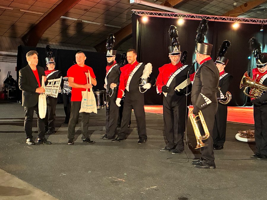 Show Parade de Creutzwald