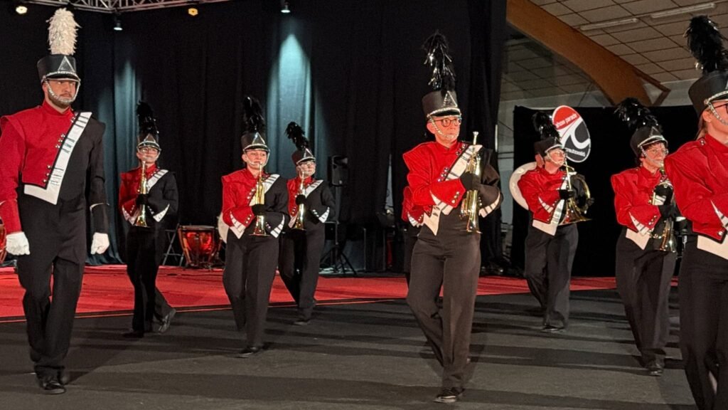 Show Parade de Creutzwald