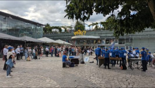 Fanfare à Vélo | Orléans | 01 août