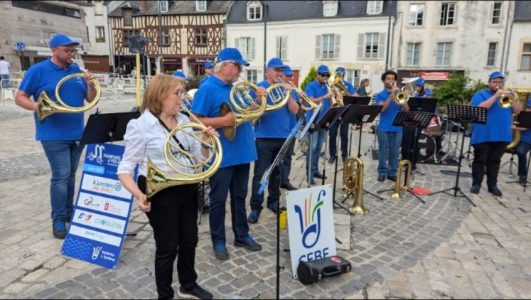 Fanfare à Vélo | Orléans | 01 août