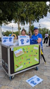Fanfare à Vélo | Orléans | 01 août