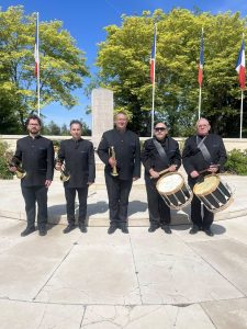 St Georges d'Espéranche | Cérémonie 26 avril