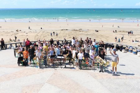 Stage interrégional Bretagne | 20 août 2026 | Concert Pléneuf