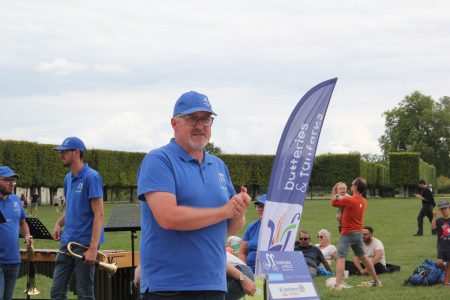 Fanfare à vélo | Chambord | 2 août