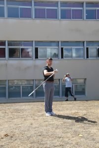 Gestique en plein air et mise en pratique