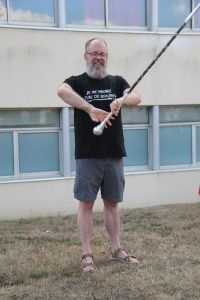 Gestique en plein air et mise en pratique