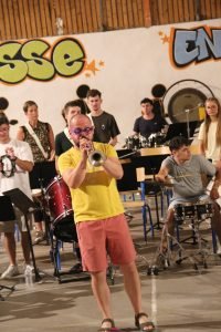 16-22 août 2026 | Stage National