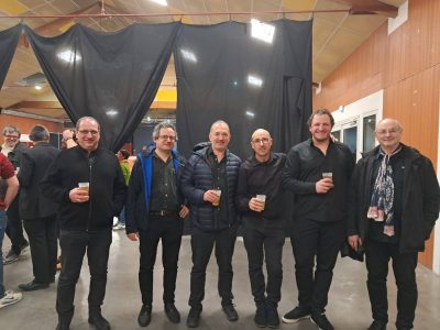 CFBF Congrès Larressore