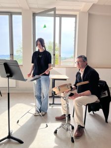 Stage Cournon | Avril 2026