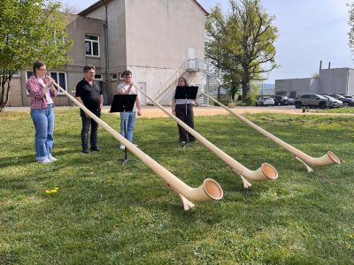 Stage Cournon | Avril 2026