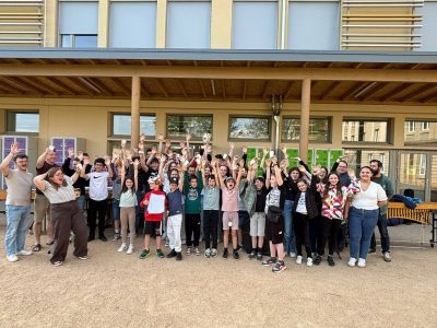 Stage Cournon | Avril 2026