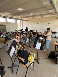 Stage Cournon | Avril 2026