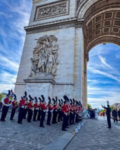 Show Parade Creutzwald | Juillet 2026 | Paris | Ravivage flamme soldat inconnu