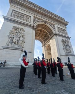Show Parade Creutzwald | Juillet 2026 | Paris | Ravivage flamme soldat inconnu