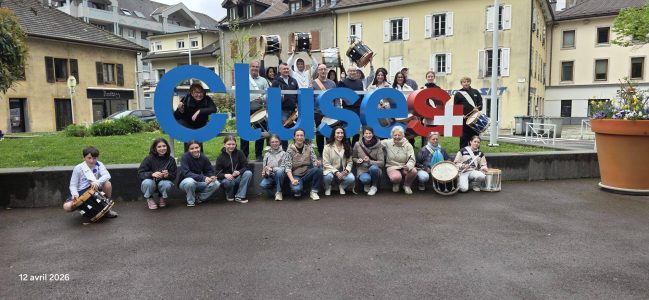 Stage fifre et tambour | Cluses