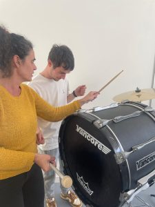 24-25 octobre | Stage Nola | Saumur