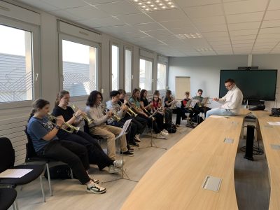 Stage ONJ | Metz