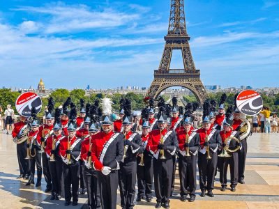 Show Parade Creutzwald | Juillet 2026 | Paris | Trocadéro