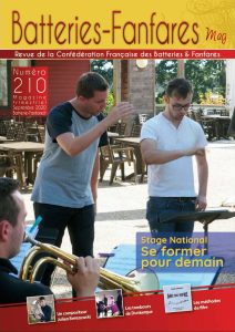 BF Mag 210 - Septembre 2020