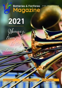 Couverture BF Mag 211